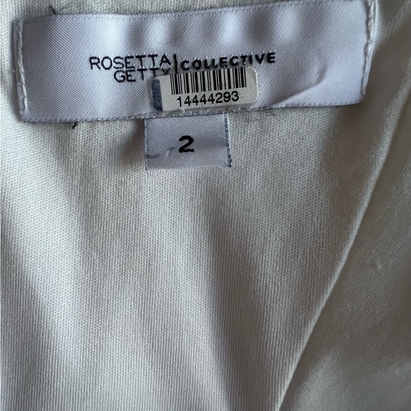 Rosetta Getty x RTR Strapless Jumpsuit, Size 2! Excellent condition! - Picture 13 of 13